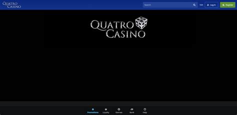quatro casino mobile login